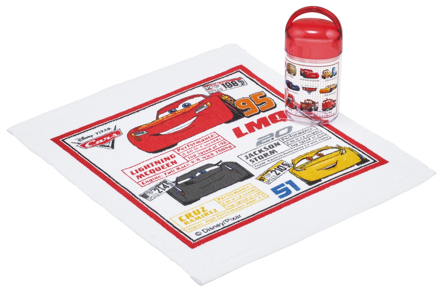 Amazon｜スケーター(Skater) おしぼり セット ケース付 子供 キッズ