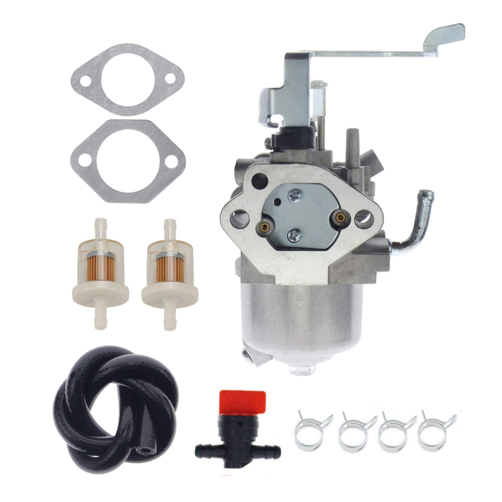 CnfanerEX30 Carburetor Kit for Subaru Robin EX30 RGX4800 RGN5100 Generator Engines