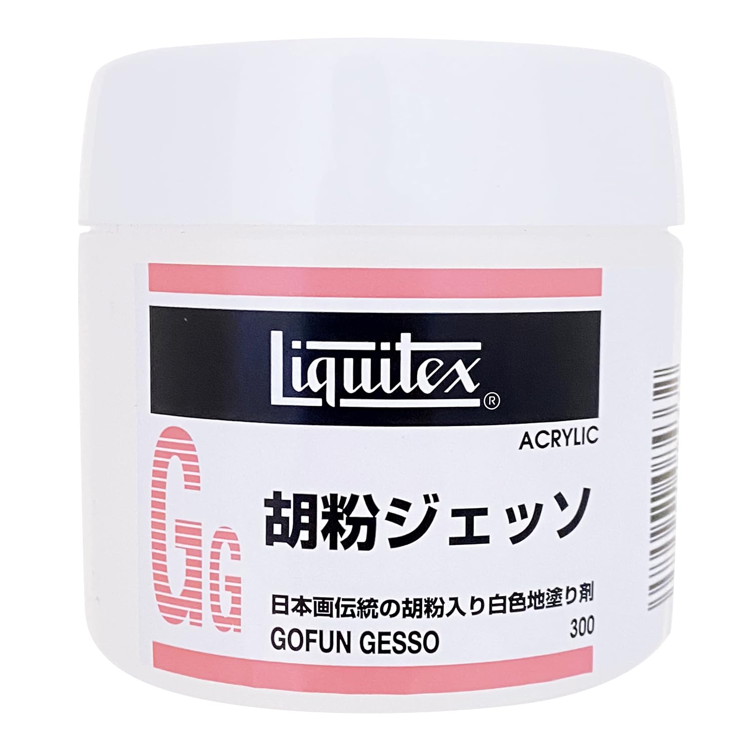 リキテックス アクリル絵具 リキテックス ジェッソ 300ml 6g7v4d0 Amazon | リキテックス アクリル絵具 リキテックス 胡粉
