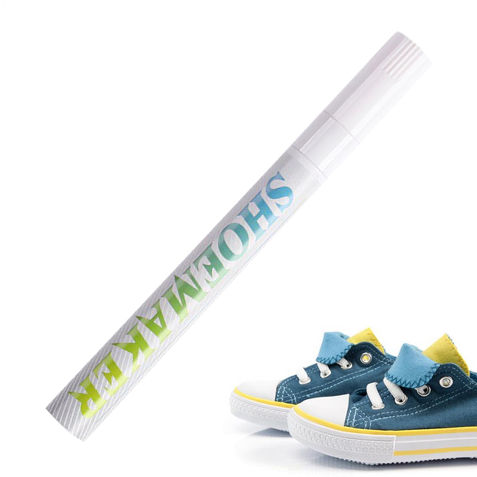 Chromic Restoration - Shoe Markers for Sneaker Logistics | Pigment Frame with Molecular Logic, High Fidelity Whitening Hub & Leather Safe Nodes for Boots and Sportswear