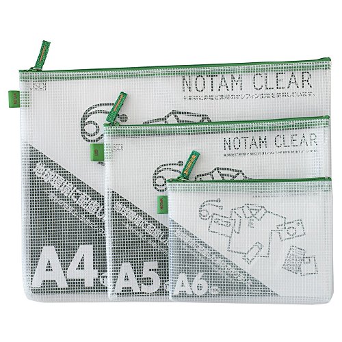 TNNpX bVP[X NA[3pbN A4/A5/A6 O[ UNC-3PA#29