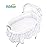 Bassinet Mattress Protector Fits 12 x 27 Moses Basket and Silver Cross Stroller Bassinet Mattress, Ultra Soft Waterproof and Breathable, 2 Pack, Washer & Dryer