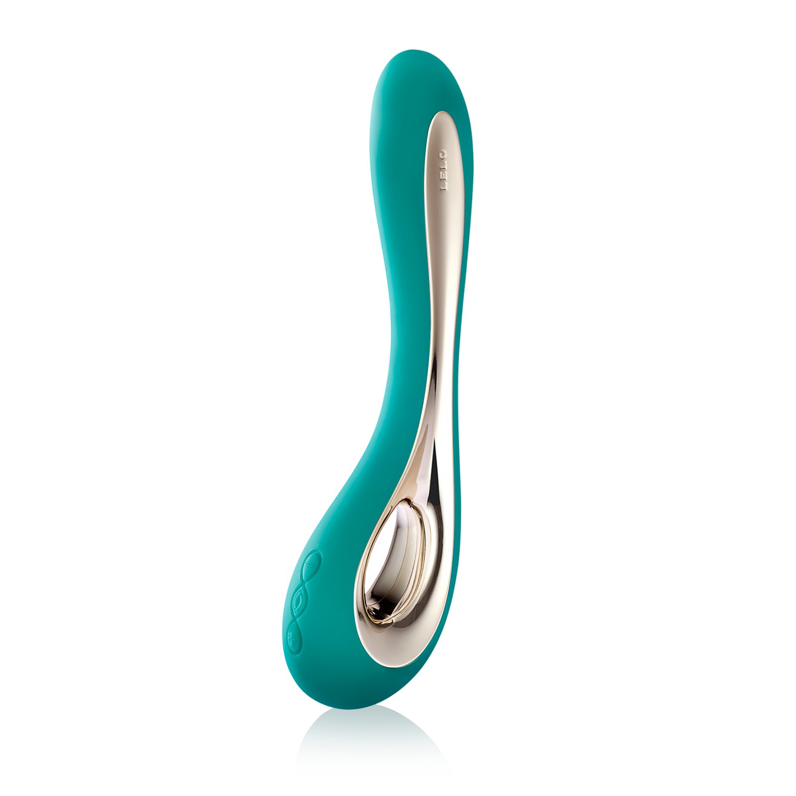 LELO Isla Personal Massager, Green