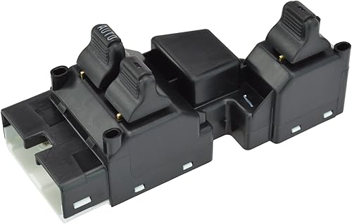 Miniatura 2 de Interruptor de elevalunas eléctrico izquierda lado del conductor izquierda izquierda para 00 2000 Dodge Dakota Pickup Truck