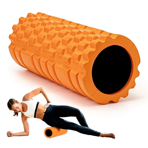 High-Density Foam Roller (13”)