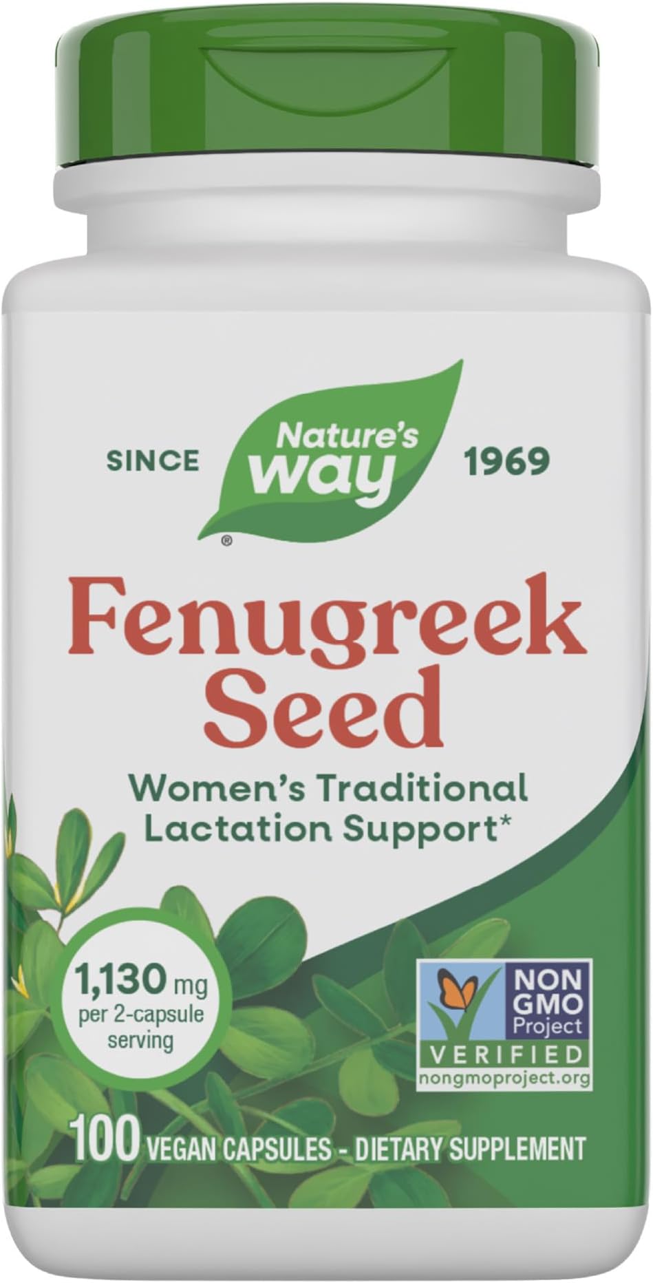 Fenugreek (Koroha), 100 Tablets (Direct from overseas)