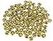 Brass Butterfly Clutch Metal Uniform Pin Badge Insignia Clutches Backs- Made in USA