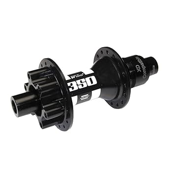 Amazon | DT Swiss 350 リアディスク 6ボルトハブ XD ドライバー