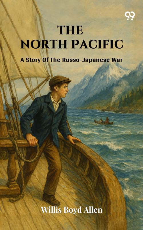 The North Pacific A Story Of The Russo-Japanese War