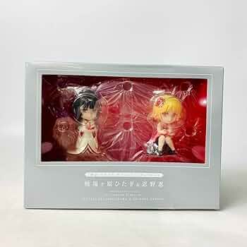 物語シリーズ 西尾維新大辞展 限定 デフォルメフィギュアセット 物語シリーズ 西尾維新大辞展 限定 デフォルメフィギュアセット