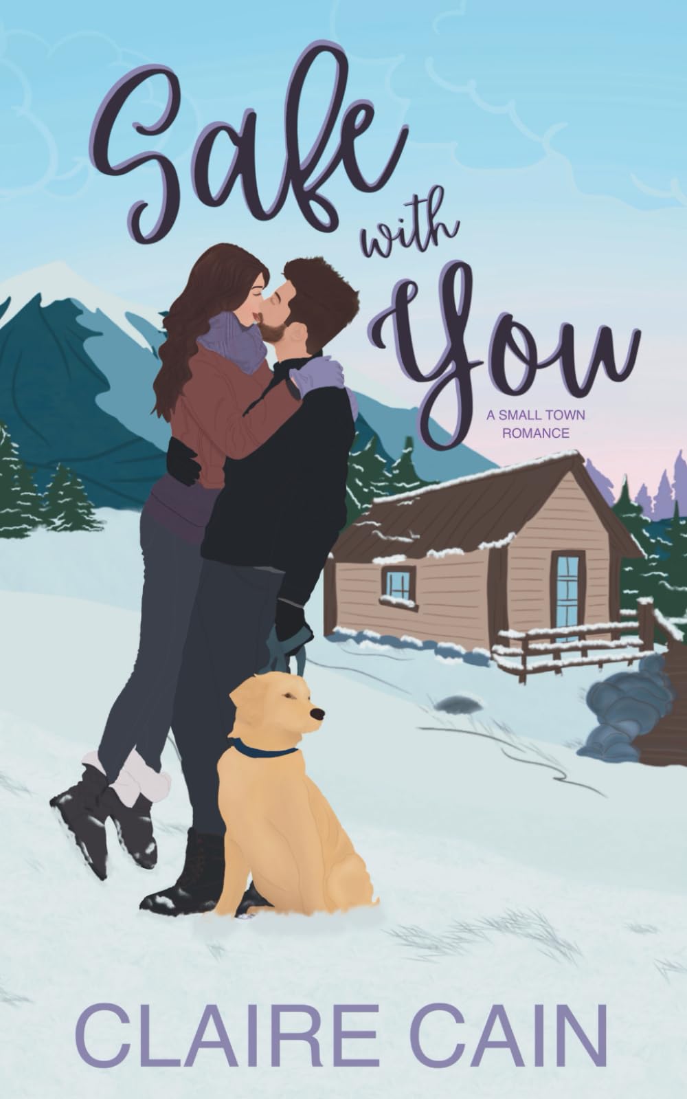 Buy Safe With You: A Small Town Romance — BookShops.in