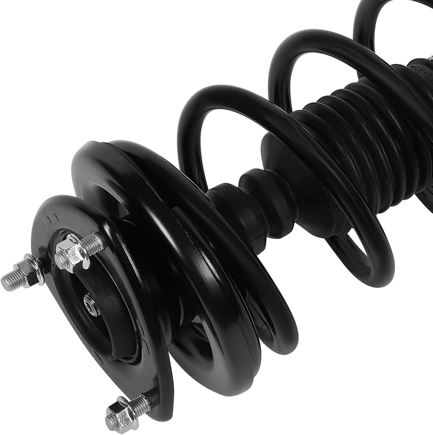 Struts And Shock Front and Rear Pair Compatible with 2006-2013 for Suzuki Grand Vitara Complete Struts Assembly 172424 172423 343435 37308