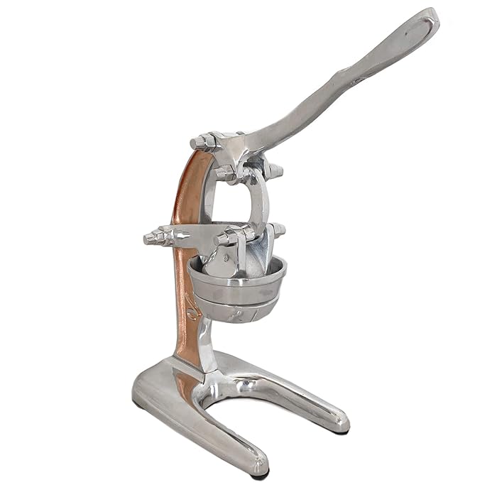 Buy Verve Culture Large Countertop Juicer Press Artisan Crafted