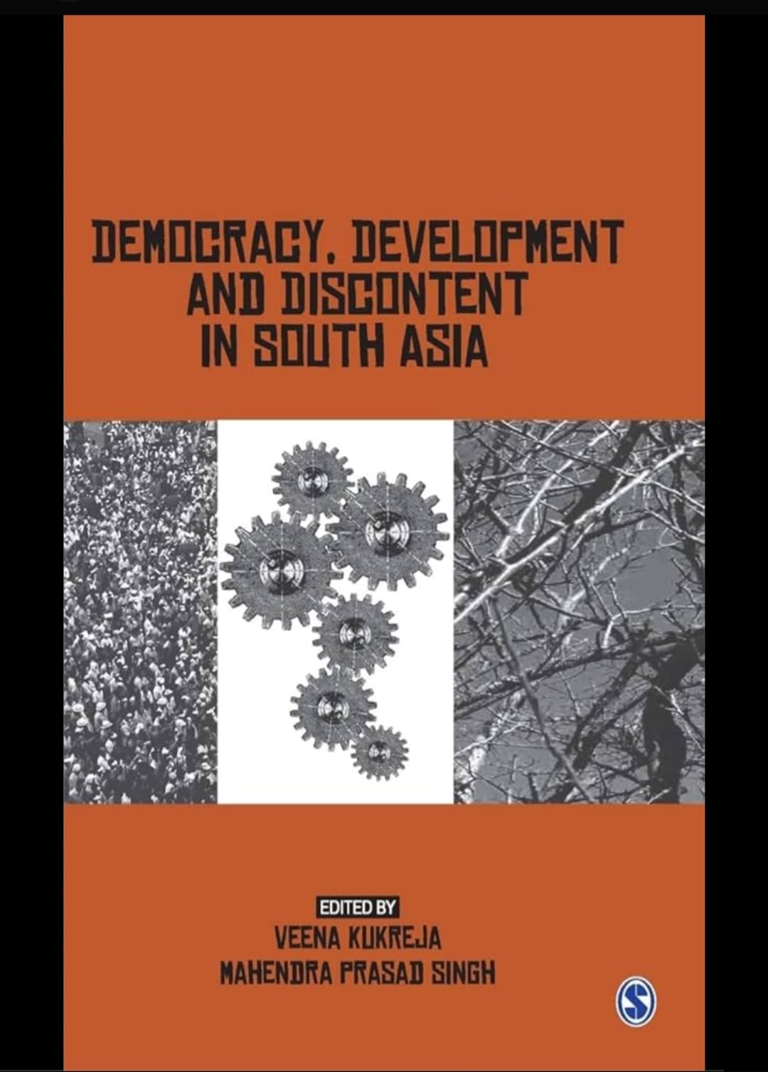 Buy Democracy, Development and Discontent in South Asia — BookShops.in