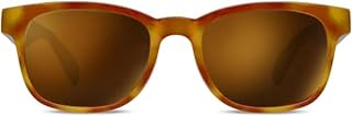 Peepers by PeeperSpecs mens 18th Hole Reading Sunglasses Square Sunglasses