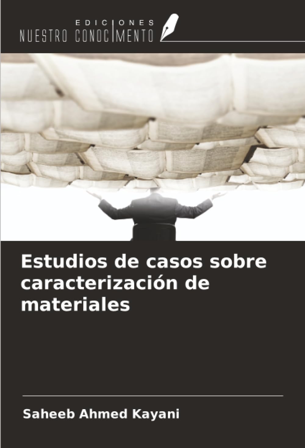 Estudios de casos sobre caracterización de materiales