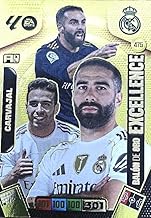 Carvajal Balon de Oro Excellence - Adrenalyn 2025-2026