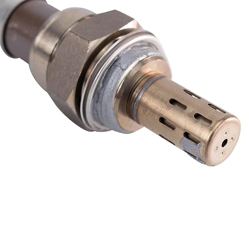 Vista 1044 de TRQ Sensor de oxígeno O2 compatible con Ford Edge 2010-2013 Escape Explorer 2010-2012 Fusion Lincoln MKX 2010-2011 Mazda Tribute Mercury Mariner