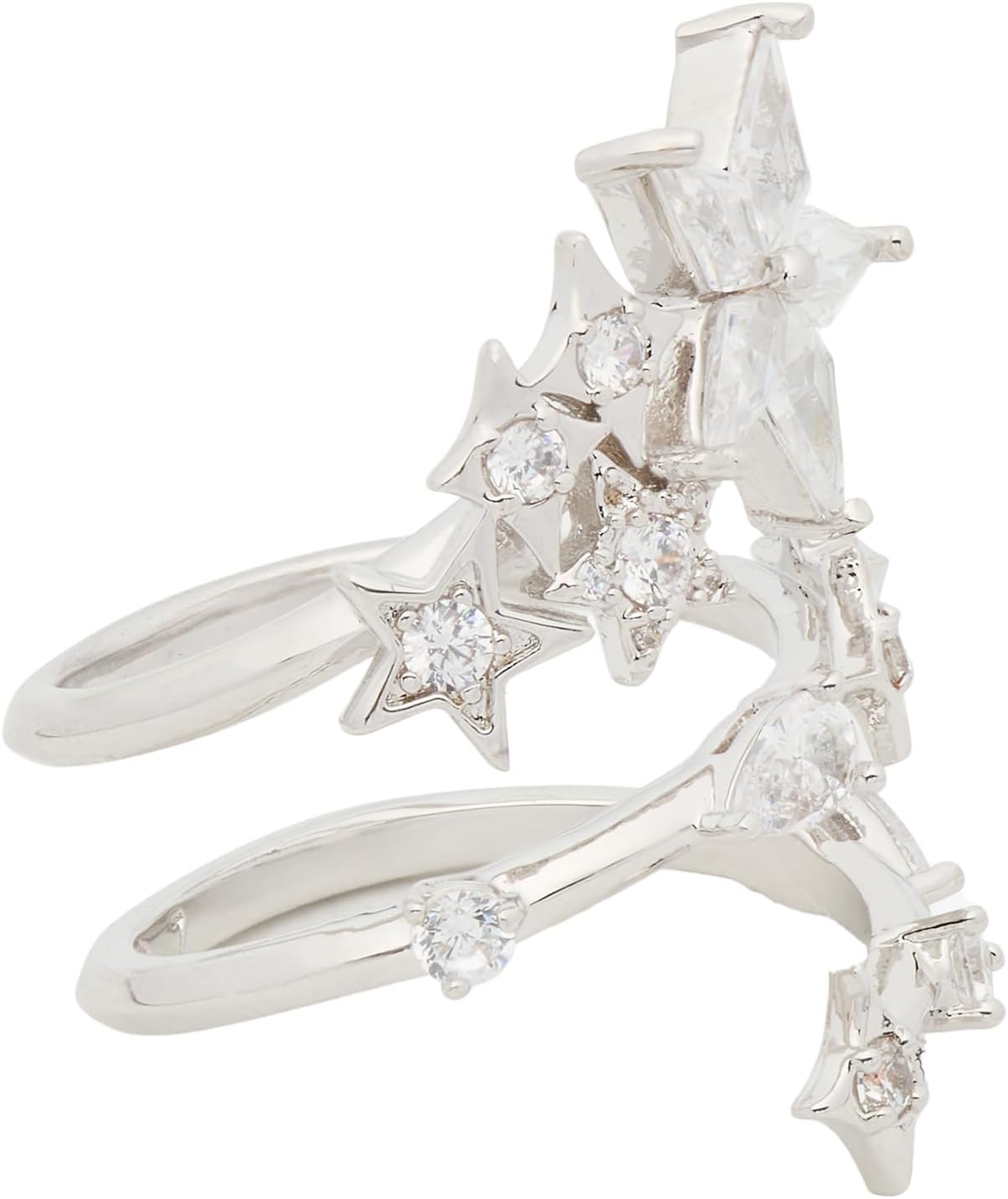 kate spade new york Cosmos Wrap Ring