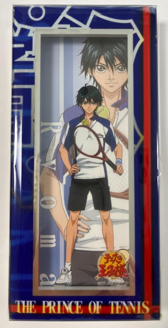 テニスの王子様 テニみくじ BIGブロッキー 越前リョーマ ショウワ