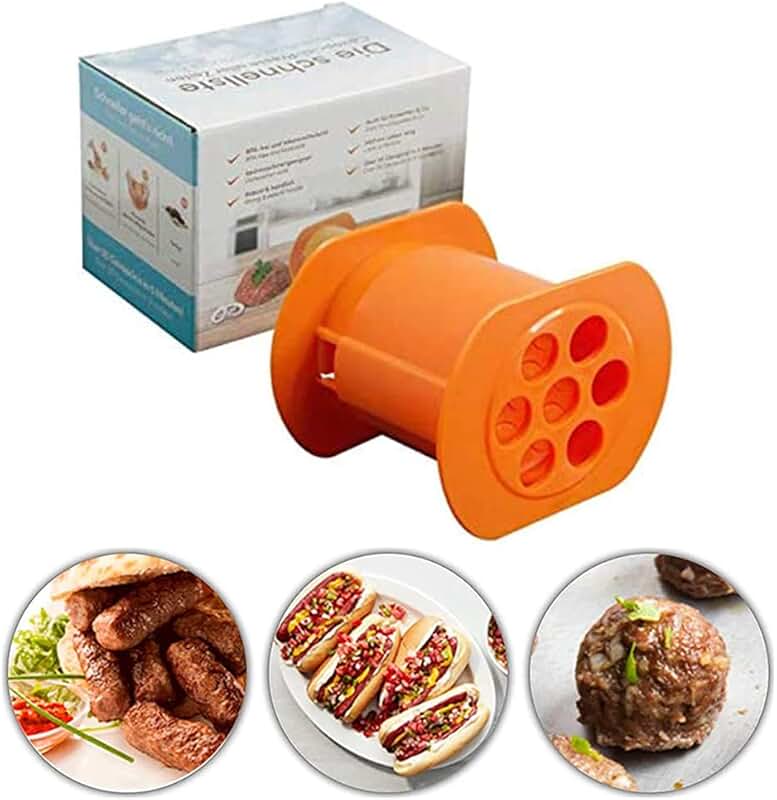 Amazon.ca: sausage stuffer