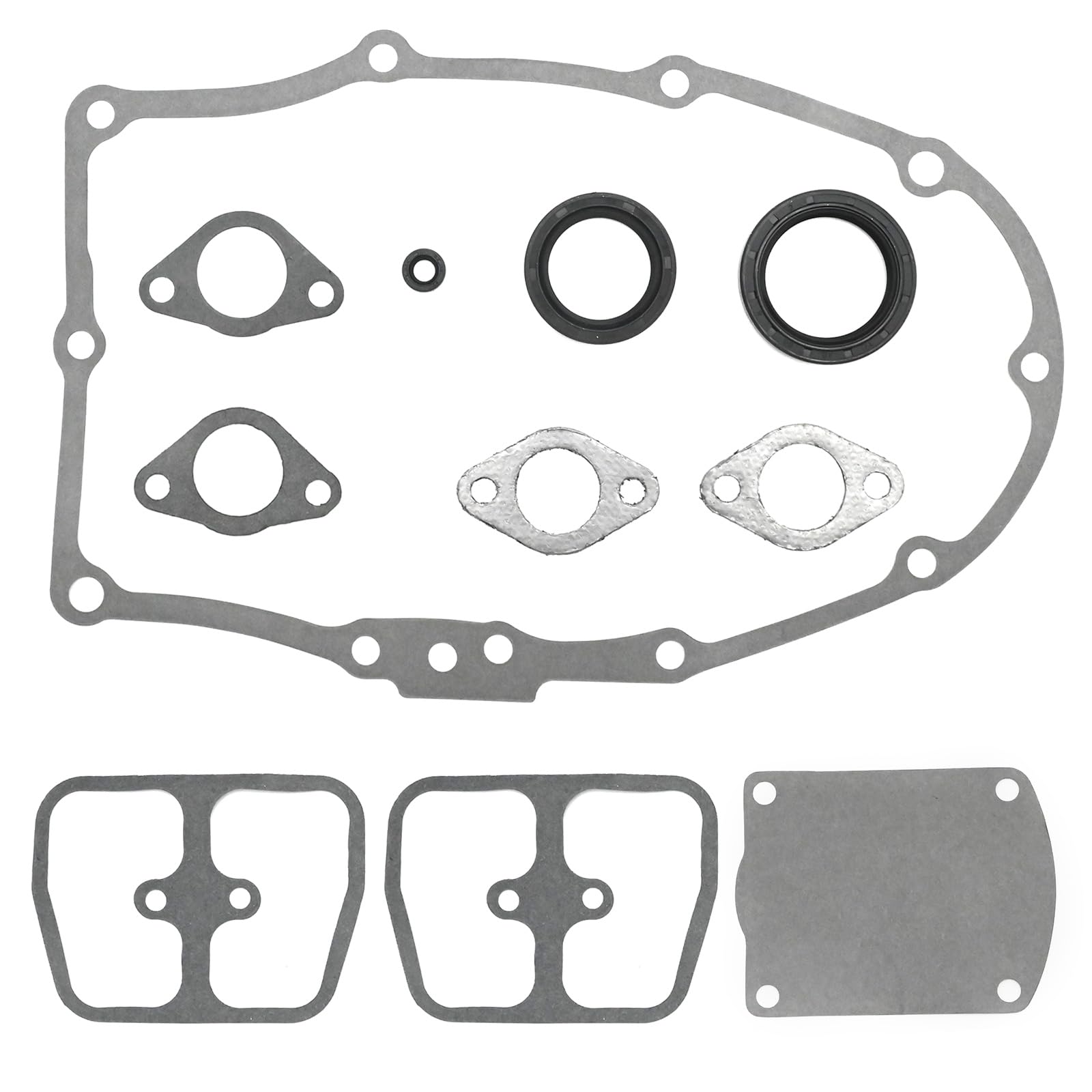7ep● / Vkinman 11060-7023 Crankcase Cover Gasket Kit, Replacement