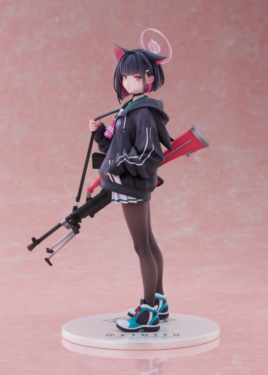 Amazon | クレーネル(Claynel) ブルーアーカイブ カズサ 1/7スケール
