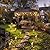 GIGALUMI Solar Pathway Lights 12 Pack, Stainless Steel IP44 Waterproof Auto On/Off Outdoor LED Solar Landscape Lights for Garden, Yard, Patio, Path and Walkway. (Warm White)
