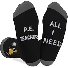 Teacher Appreciation Gifts End Of Year Christmas Retirement Back To School Graduation Best Teacher Ever Socks