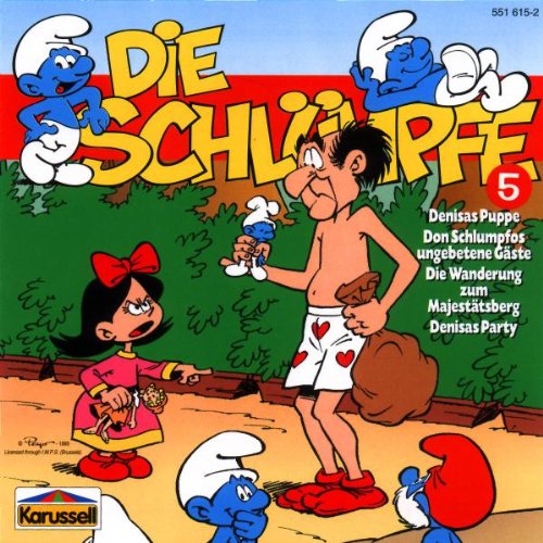 Die Schlümpfe - Folge 5: Denisas Puppe