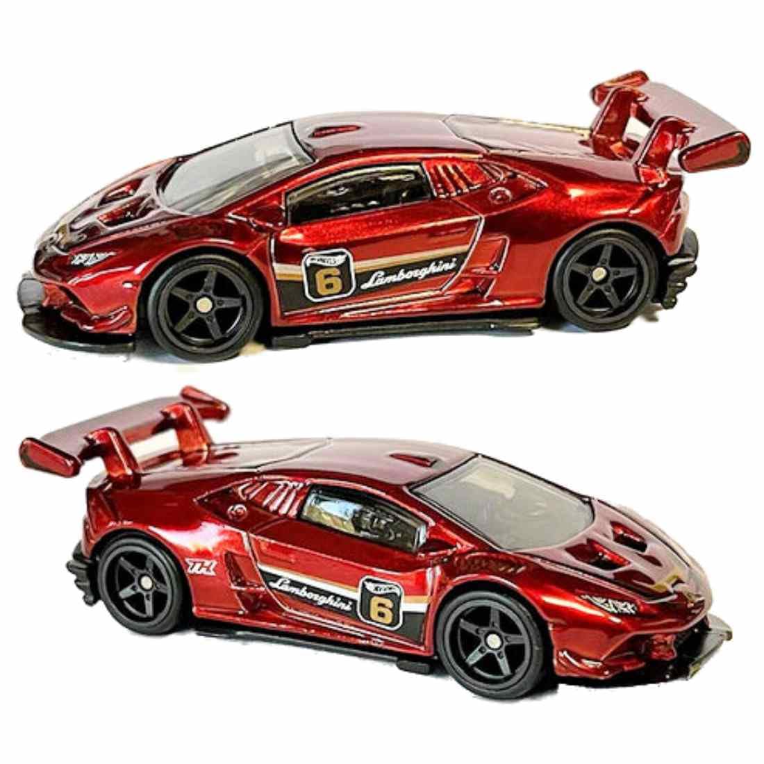 Amazon.com: Hot Wheels Treasure Hunt Lamborghini Huracan LP 620-2