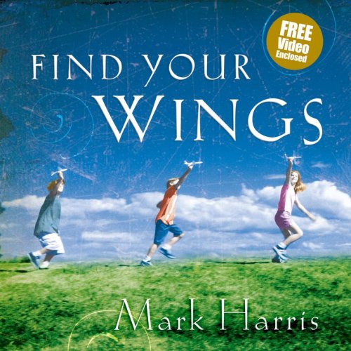 Find Your Wings 1582296774 Book Cover