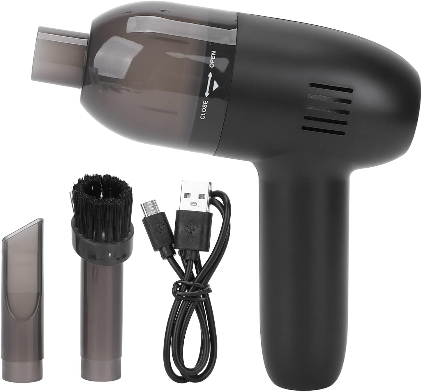 Handheld Vacuum Cleaner, Wireless Portable Small Mini Car Vacuum