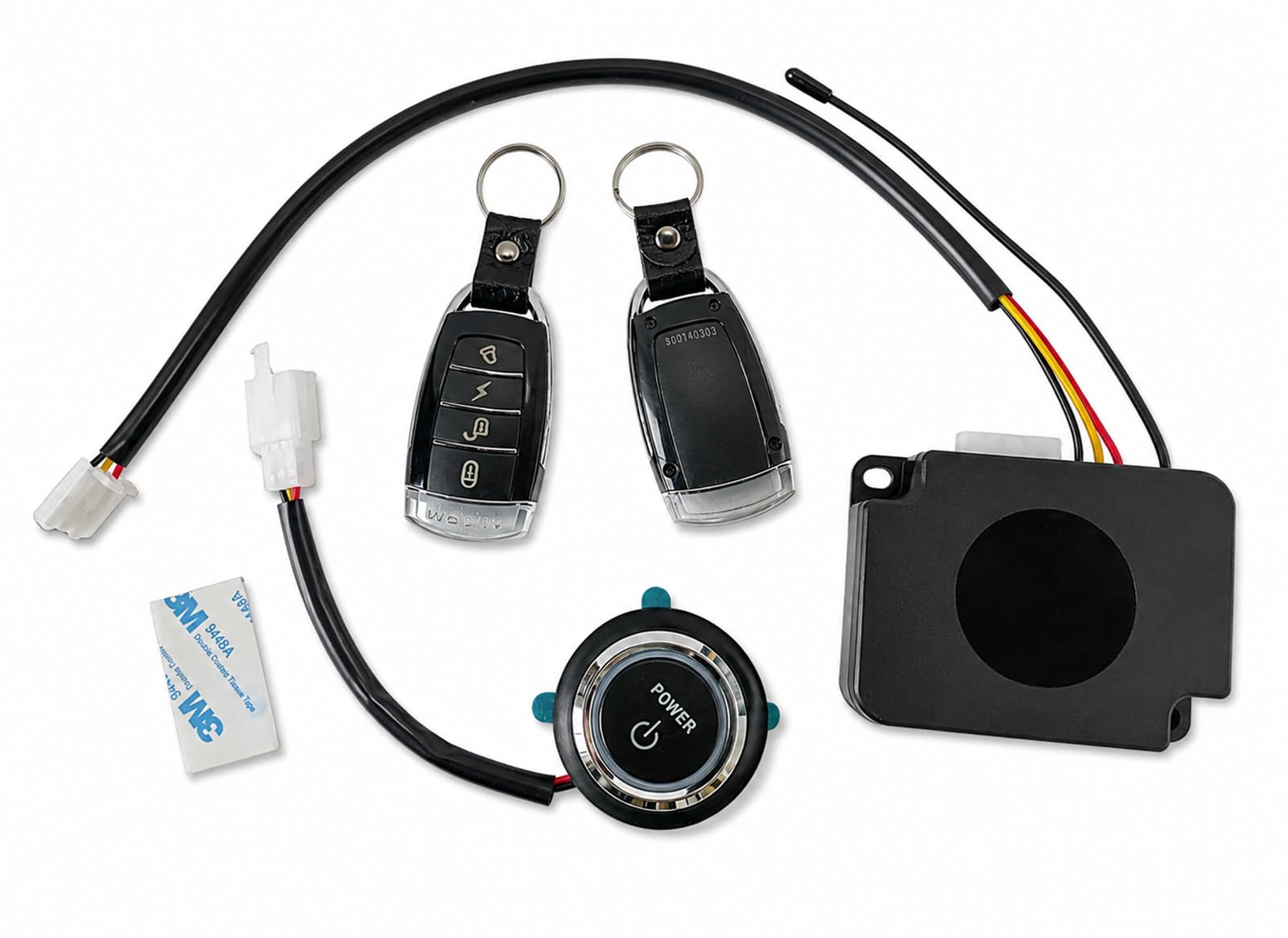 Amazon.com: JOEEGO 48V Power Push Button Start System for D5 & D