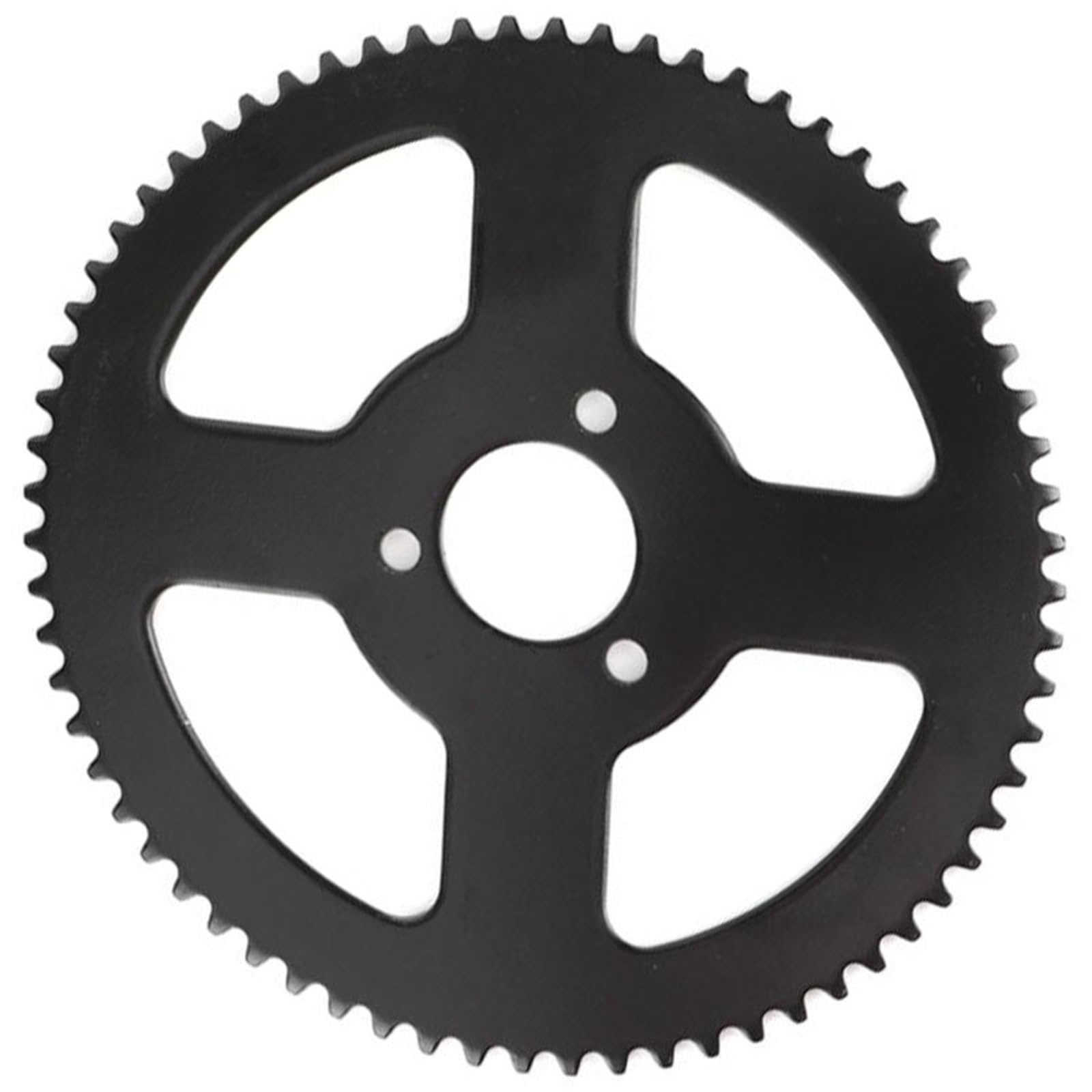 Motocicleta Piñón Piñón De 144 Eslabones Y Cadena 25H para Eje 2 Tiempos para Minimoto Eléctrica, Pocket Bike, ATV Quad