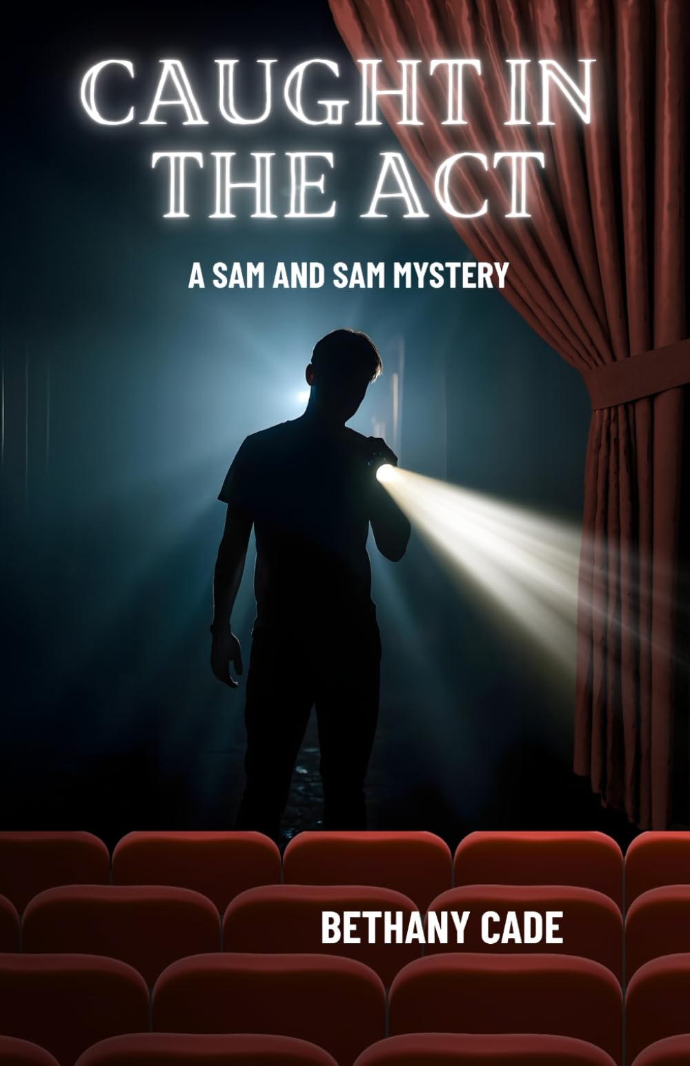 Caught in the Act: A Sam & Sam Mystery (Sam and Sam Mysteries)
