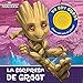 LA SORPRESA DE GROOT. GUARDIANES DE LA GALAXIA 1BSB (ONE BUTTON SB)