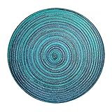 También muy bien como posavasos para, por ejemplo, macetas, jarrones, decoración, etc.
