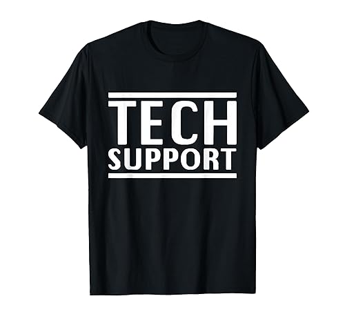 Tech Support outfits