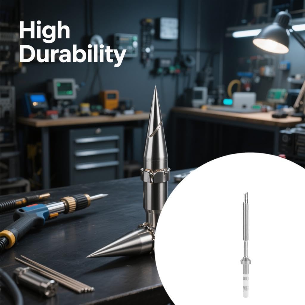 10PCS 900M-T-SI Soldering iron tip for FX-888D/888/936 Accessories