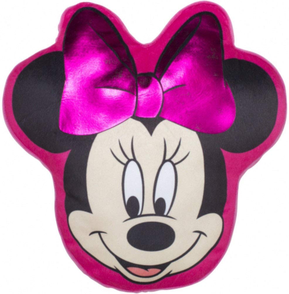 Minnie Mouse 'Handmade' Design Shaped Cushion