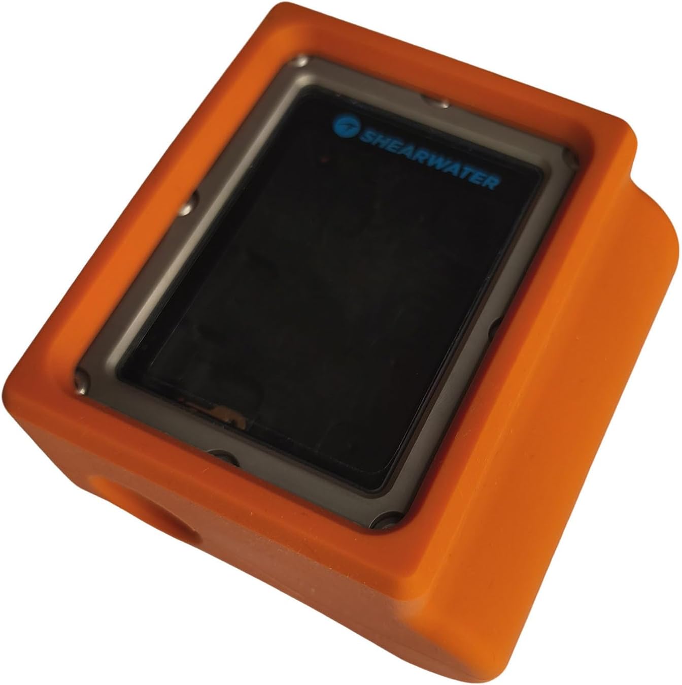 Silicone Dive Computer Protective Cover for Shearwater Petrel, Soft Touch Buttons, Impact and Scratch Resistant, Fits All Models