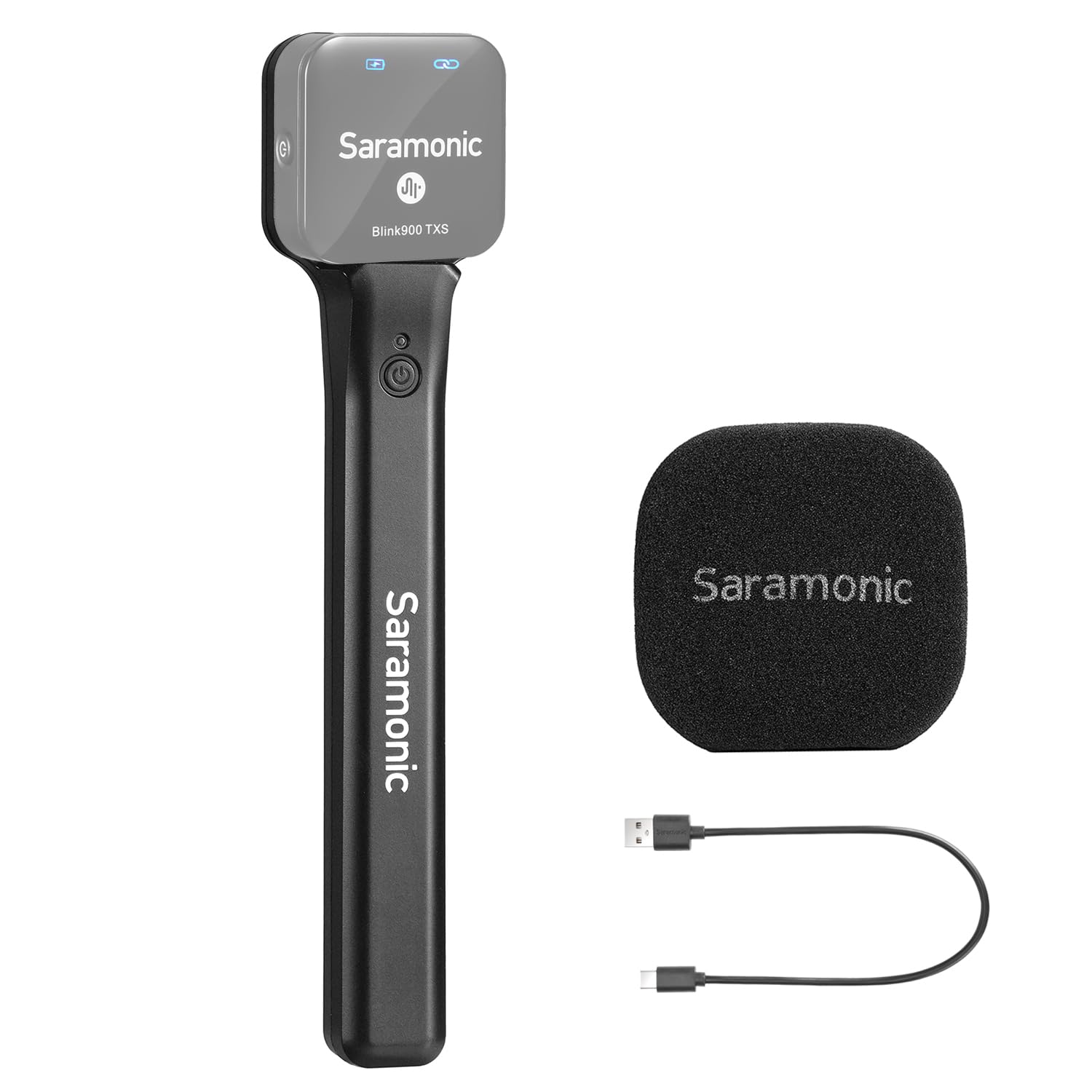 Amazon.com: Saramonic Wireless Handheld Microphone Holder
