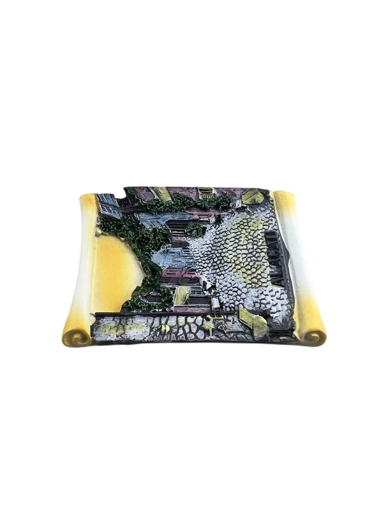 Antalya Turchia magnete per frigorifero 3D souvenir collezione regalo pentola forma decorazione casa cucina lavagna magnetica adesivo magnetico Antalya Turchia frigorifero magnete