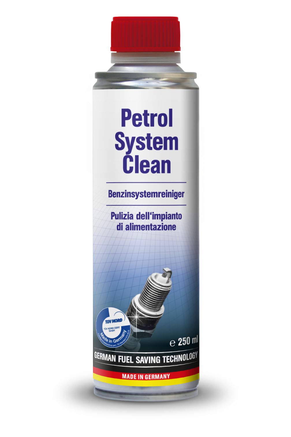 Petrol System Clean 250ml
