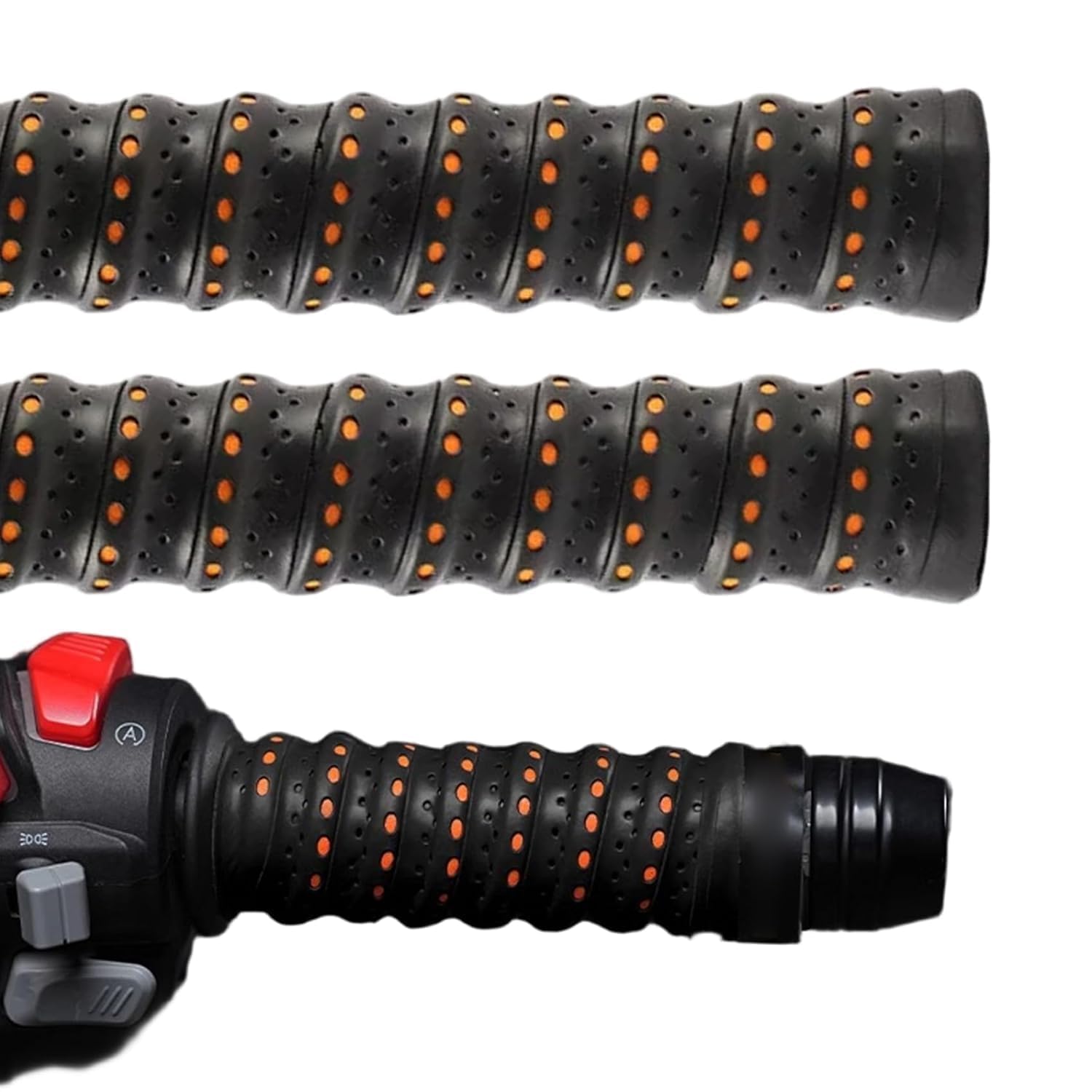 Bicycle Handlebar Tape Black – Comfortable Anti-Slip Grip Cover for Better Control & Vibration Reduction – Ideal for All Bikes & Cycling Rides-image-5