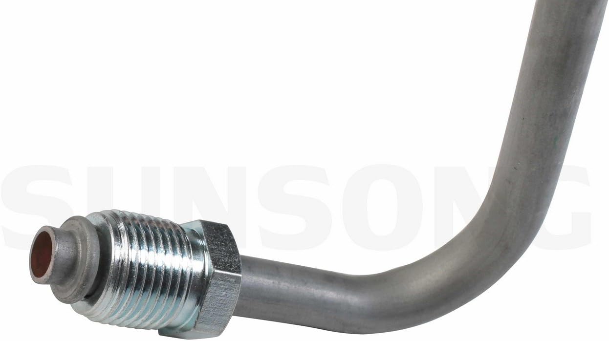 Sunsong 3401686 Power Steering Pressure Line Hose Assembly