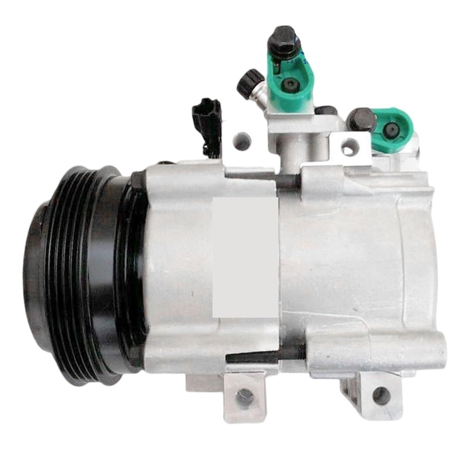 HS18 Auto AC Compressor Compatible with Hyundai TERRACAN 3.5L 12V 4PK 97610H1031