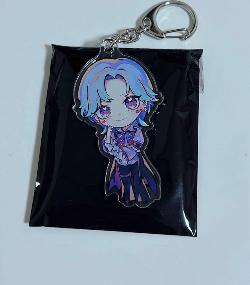 Amazon.co.jp: らぶしっく ゆそん らぶはろ ハロウィン アクキー