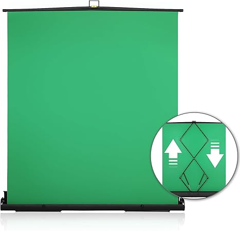 Amazon Lomtap Zoom グリーンバック クロマキーパネル バーチャルスタジオ用 スタンド付き 背景 折りたたみ式 自立型 169x5cm緑背景布 無反射 クロマキーパネル オートロックライブゲームバーチャルスタジオ用 バックペーパー 背景布 通販 Amazon Lomtap Zoom グリーンバック クロマキーパネル バーチャルスタジオ用 スタンド付き 背景 折りたたみ式 自立型 169x5cm緑背景布 無反射 クロマキーパネル オートロックライブゲームバーチャルスタジオ用 バックペーパー 背景布 通販